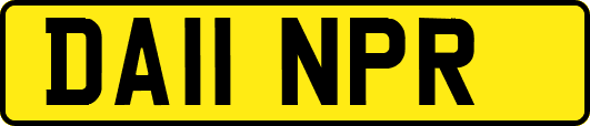 DA11NPR