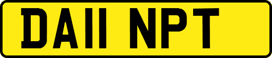 DA11NPT