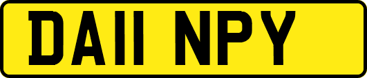 DA11NPY