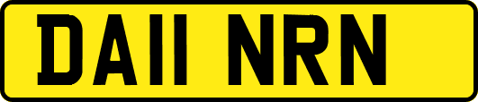 DA11NRN
