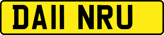 DA11NRU