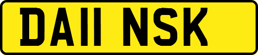 DA11NSK