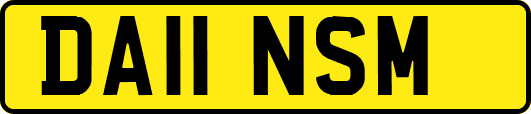 DA11NSM