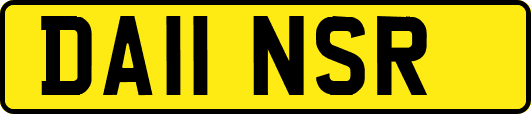 DA11NSR