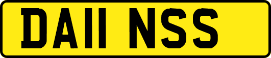 DA11NSS