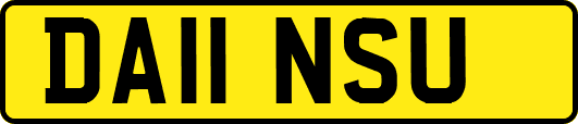 DA11NSU