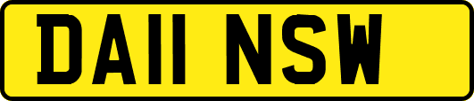 DA11NSW