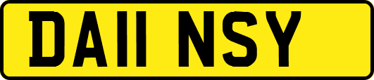 DA11NSY
