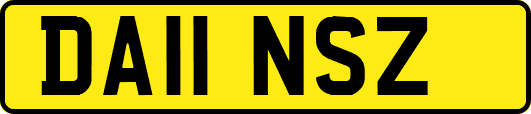 DA11NSZ