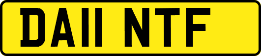 DA11NTF