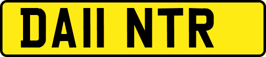DA11NTR