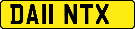 DA11NTX