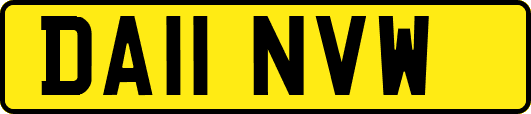 DA11NVW
