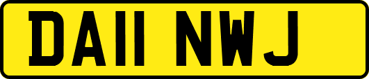 DA11NWJ