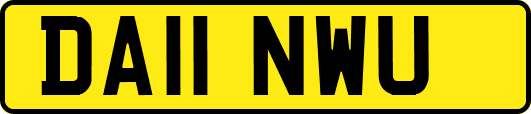 DA11NWU