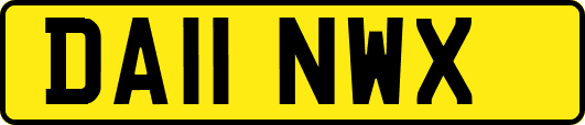 DA11NWX