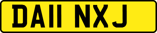 DA11NXJ