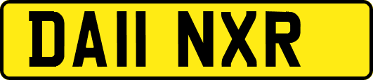 DA11NXR