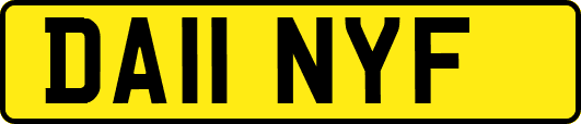DA11NYF