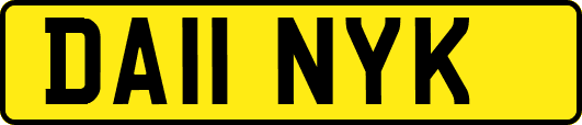 DA11NYK