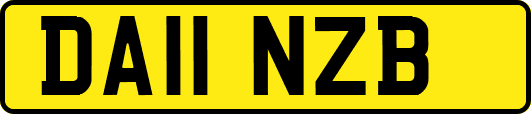 DA11NZB