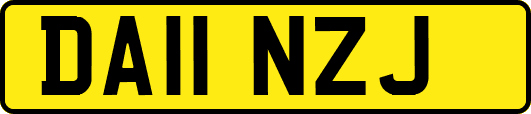DA11NZJ