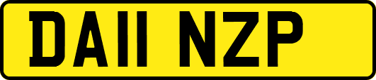 DA11NZP