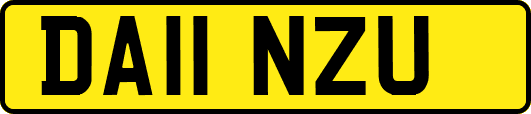 DA11NZU