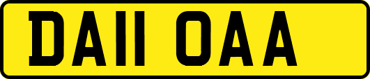 DA11OAA