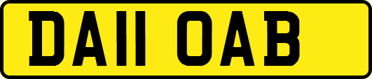DA11OAB