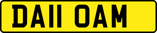 DA11OAM