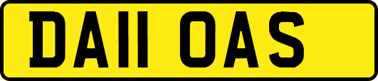 DA11OAS