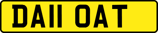 DA11OAT