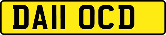 DA11OCD