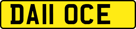 DA11OCE