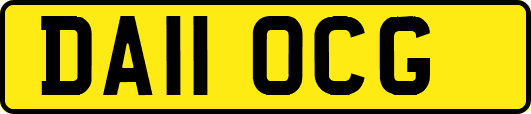 DA11OCG