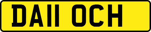 DA11OCH