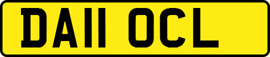 DA11OCL