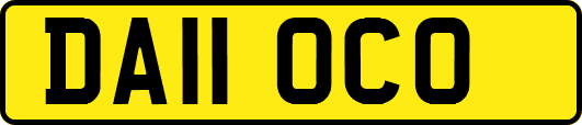 DA11OCO