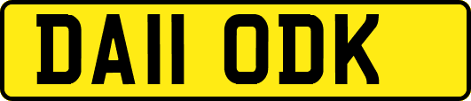 DA11ODK
