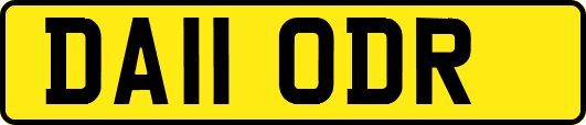 DA11ODR