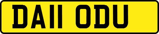 DA11ODU