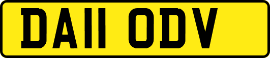 DA11ODV