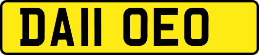 DA11OEO