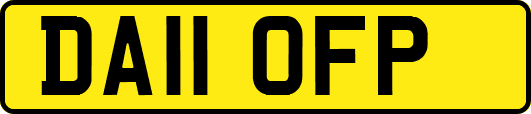 DA11OFP