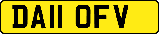 DA11OFV