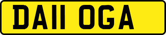 DA11OGA