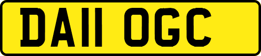 DA11OGC