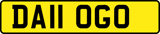 DA11OGO