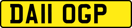 DA11OGP